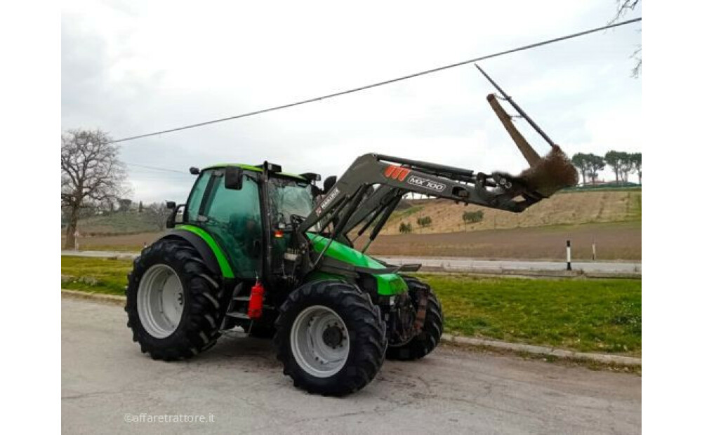 Deutz-Fahr AGROTRON 105 Używany - 1