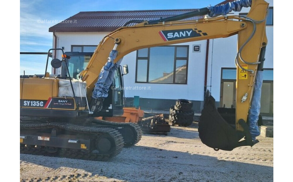 SANY SY135C Nowe - 3