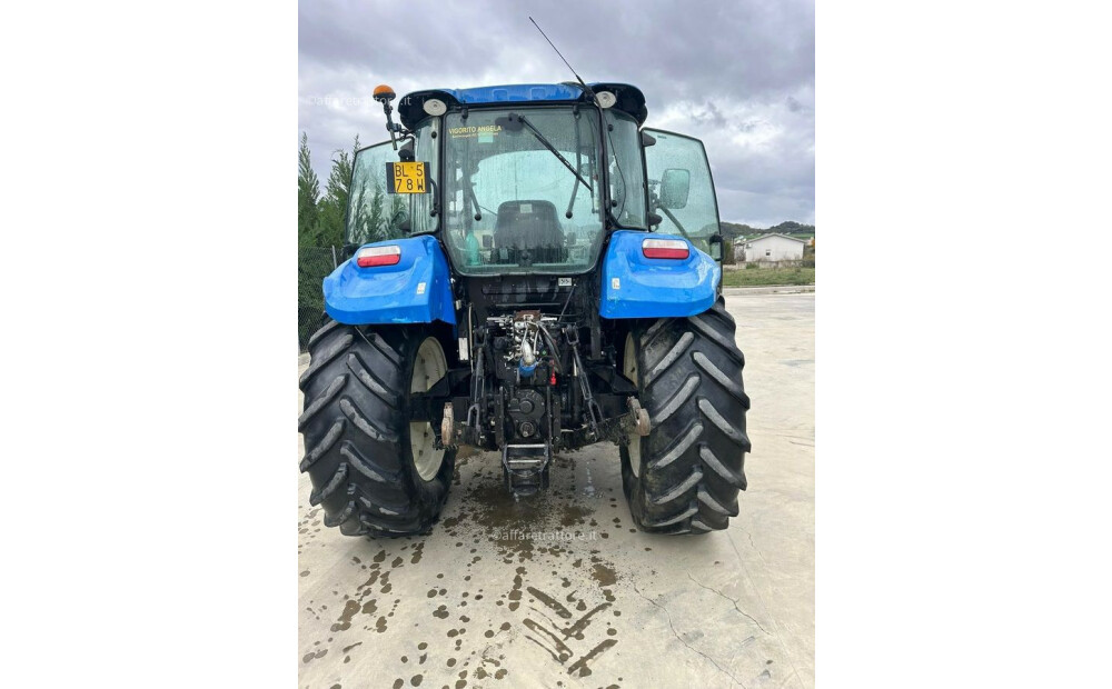 New Holland T5.115 Używany - 3