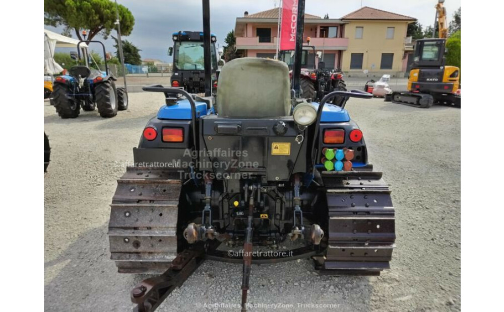 New Holland TK 80 MA Używany - 5