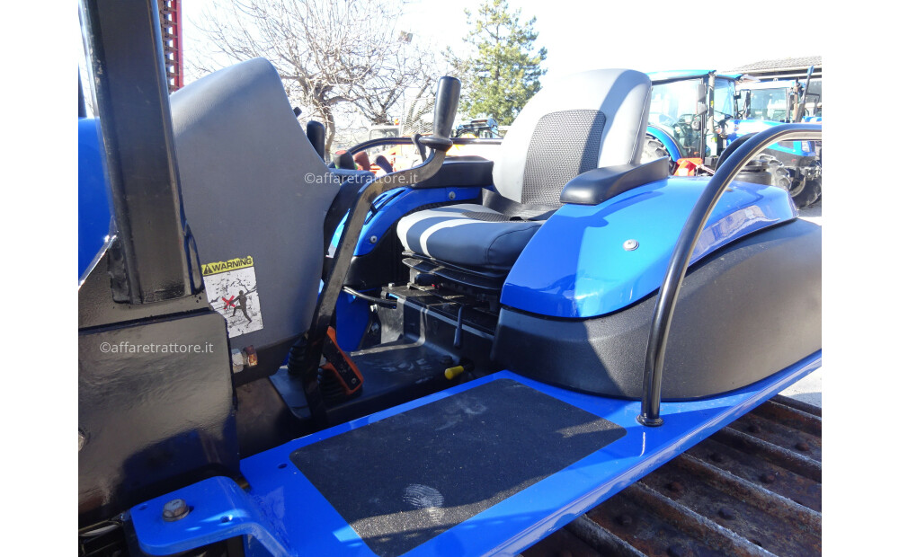 New Holland TK90 Używane - 8