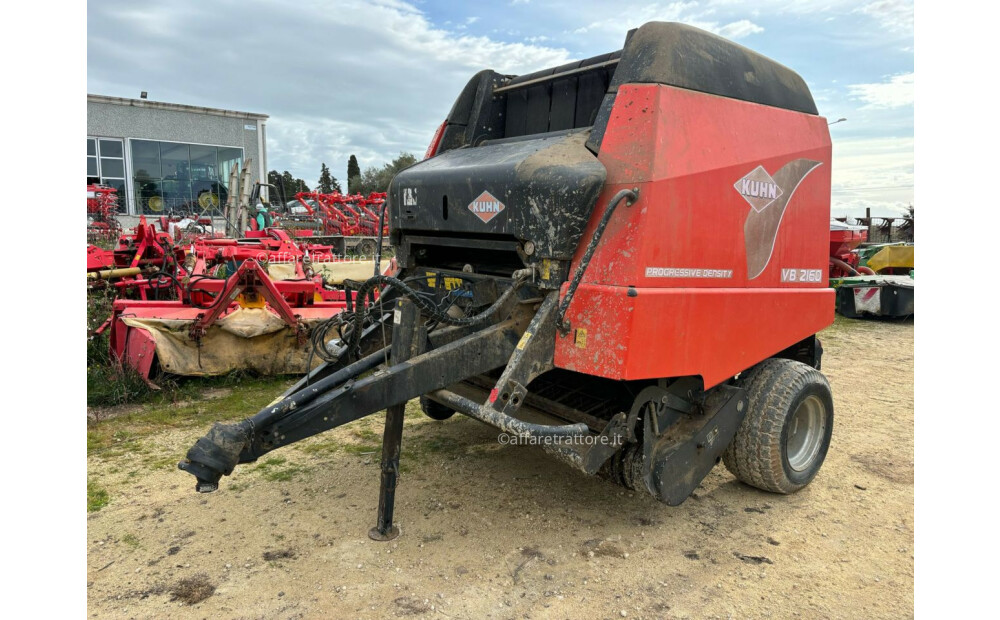 Kuhn VB 2160 Używany - 1