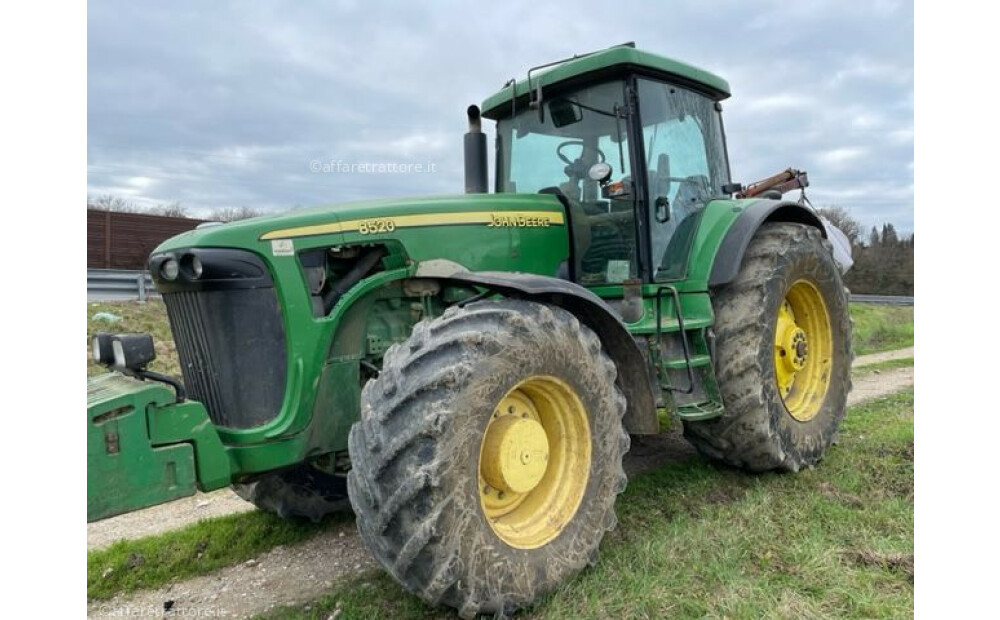 John Deere 8520 Usato - 2