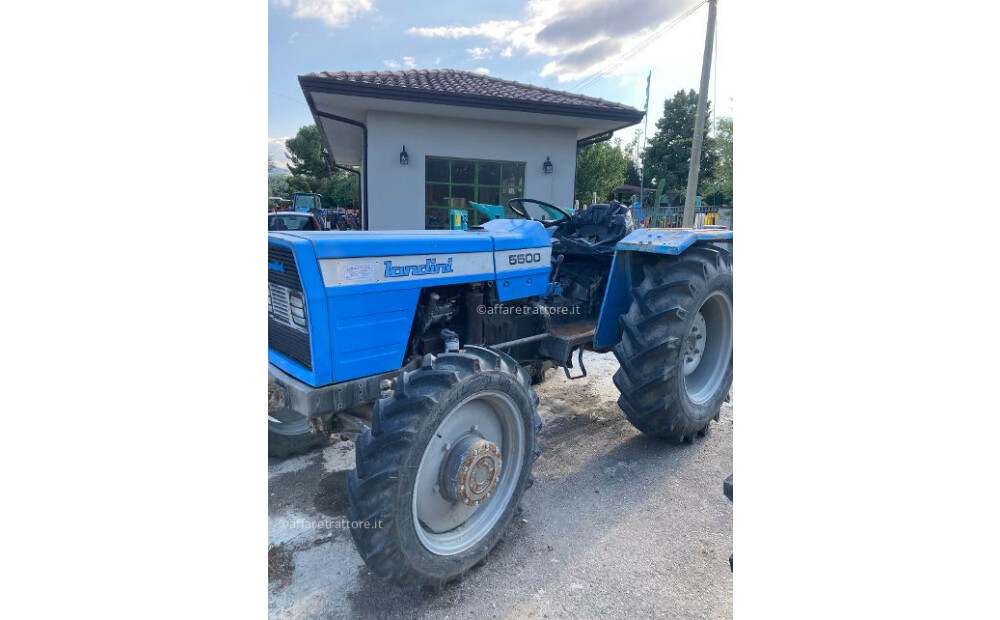 Landini 5500 Usato - 4