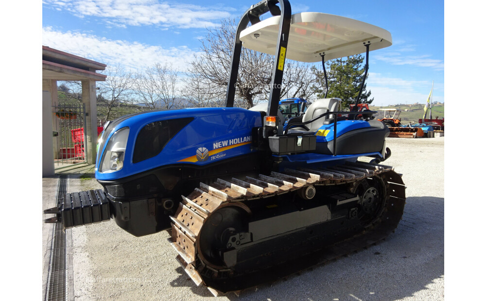 New Holland TK4.100 Używane - 2