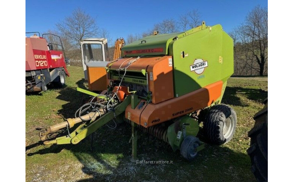 Wolagri R12 2000 Super Pro Używany - 1