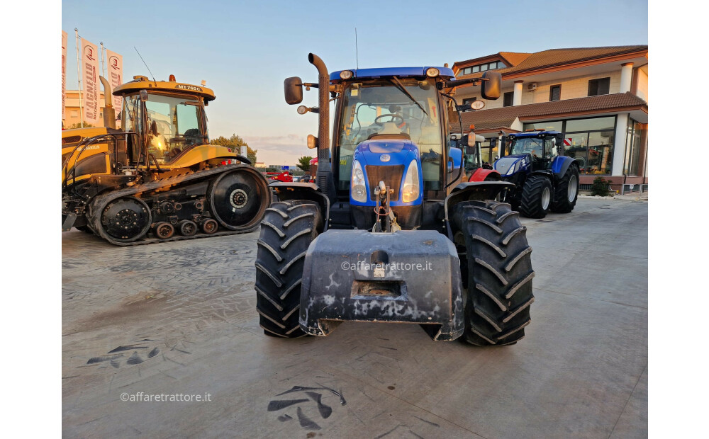 New Holland T6.175 Używane - 4