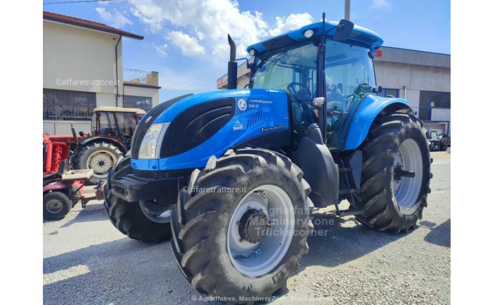 Landini LANDPOWER 165 Używane - 2