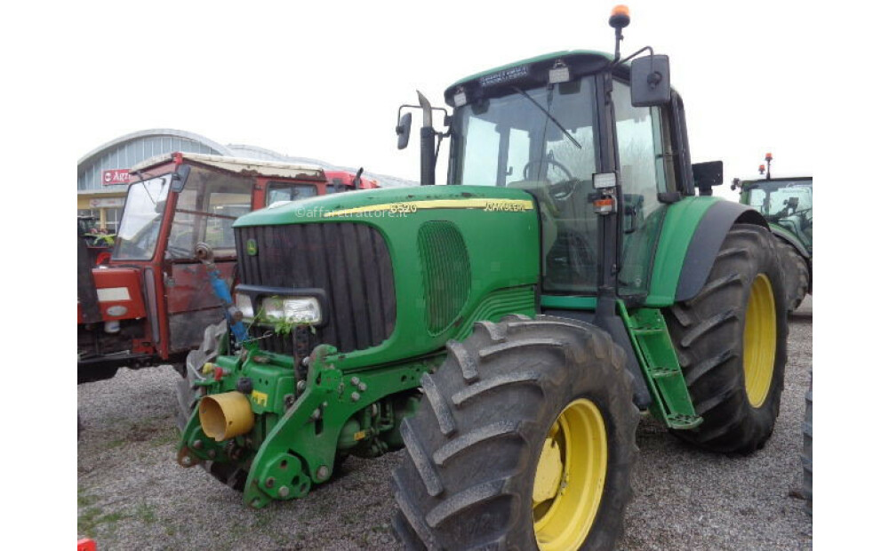 John Deere 6520 Używany - 2