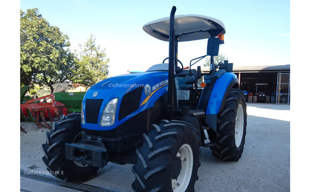 New Holland TD5.75 Używane - 1