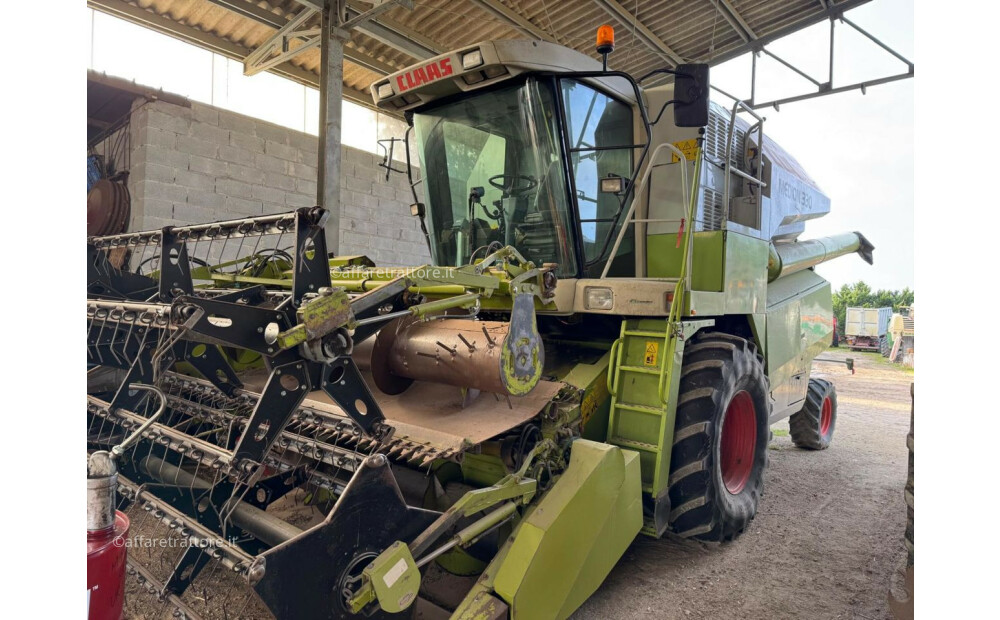 Claas MEDION 330 Używany - 2