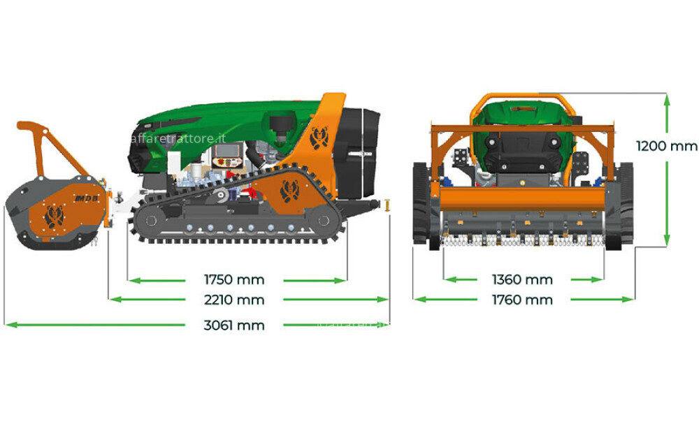 MDB LV 600 PRO Nowe - 5