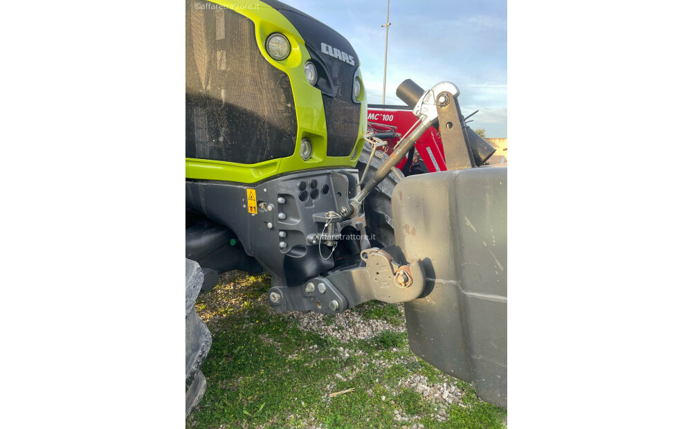 Claas AXION 870 Cmatic Używane - 6