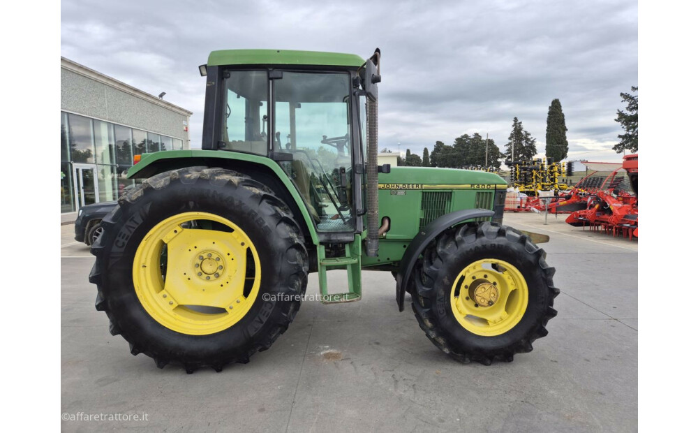 John Deere 6400 Używany - 4