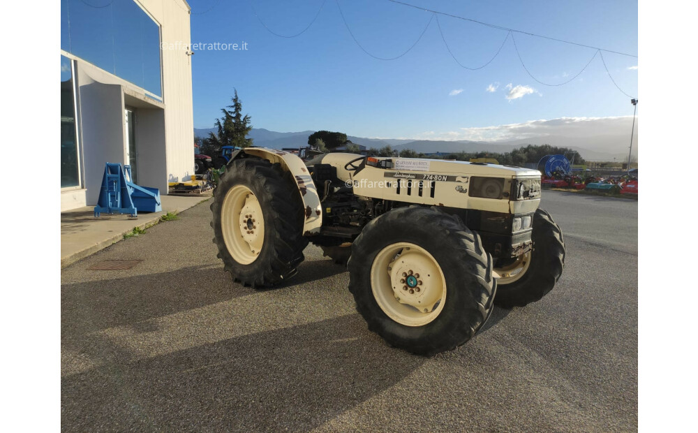 Używany ciągnik Lamborghini 774 80N - 10