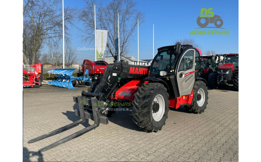 Manitou MLT 741-140 V+ Premium Usato - 2