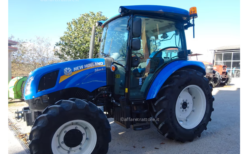 New Holland T4.65 Używane - 1