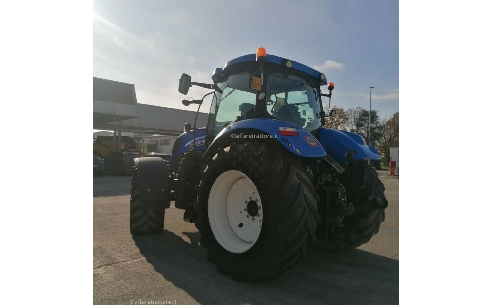 New Holland T7 210 Używany - 5