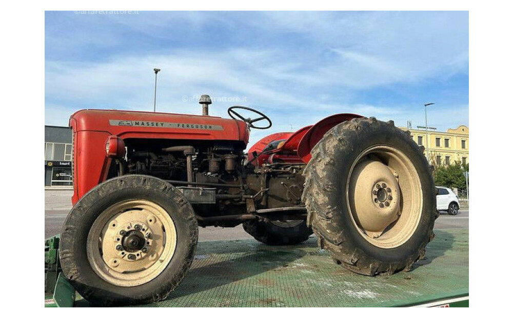 Massey Ferguson MF 35 Używany - 10