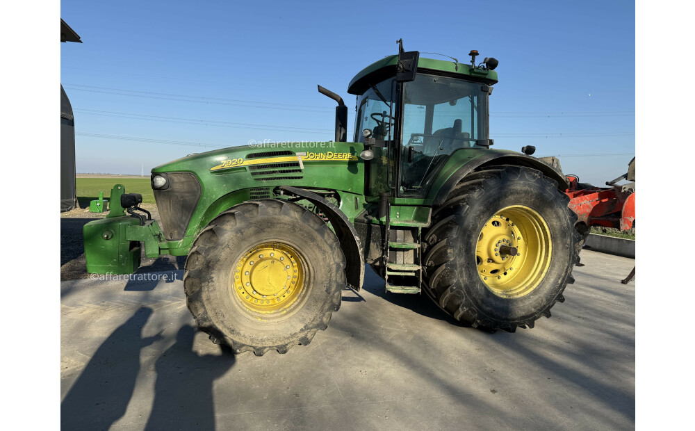 John Deere 7920 Używane - 3