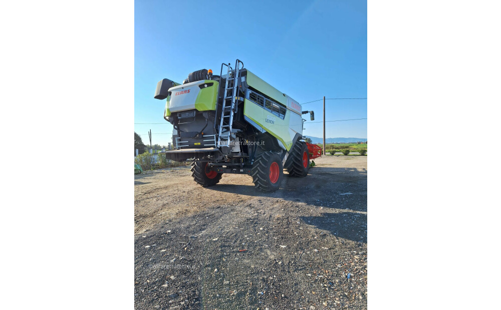 Claas LEXION 5300 Używane - 13