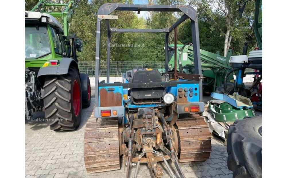 Landini TREKKER 95 Używany - 5