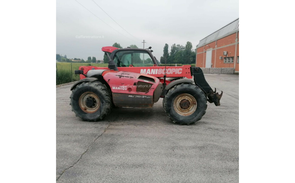 Manitou 741-120 LSU Używany - 7