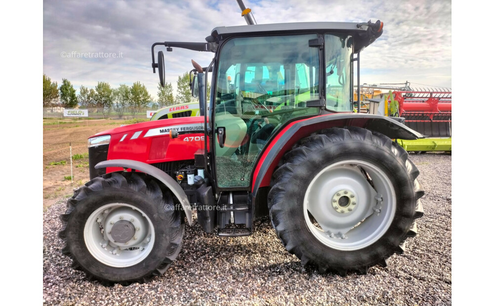 Massey Ferguson MF 4709 Używane - 10