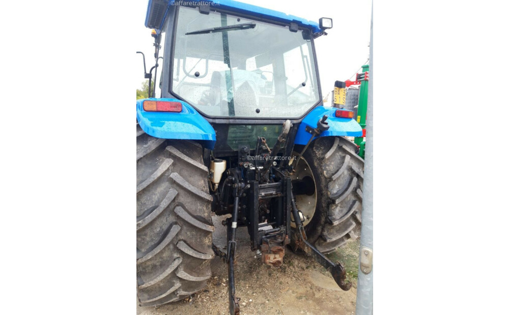 New Holland TL100/A Używany - 3