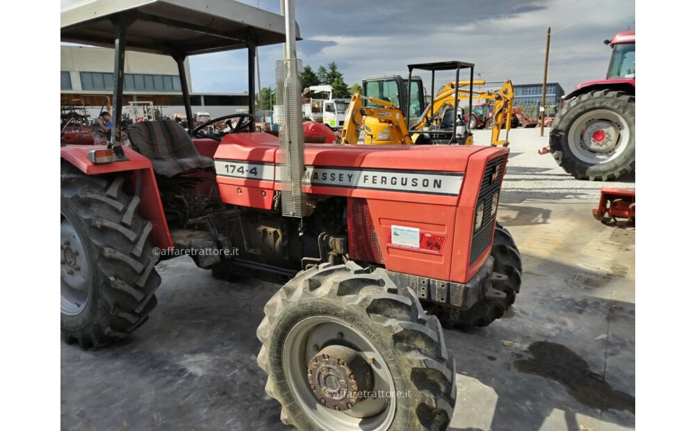 Landini 6500 DT Używany - 1