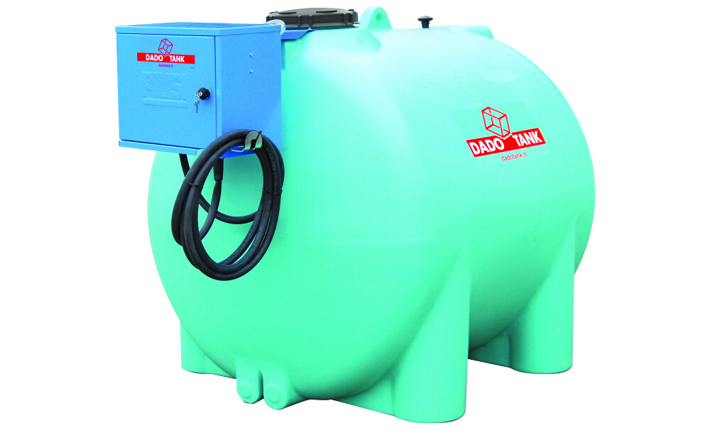 DADO TANK Urea Tank Nowe - 1