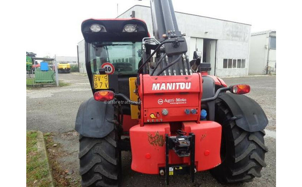 Manitou MLT 940- 140 Używane - 3