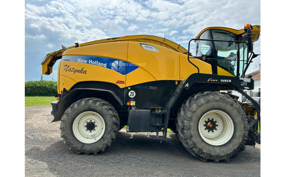 New Holland FR 9050 Używane - 1