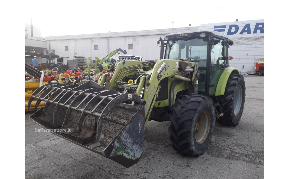 Ciągnik CLAAS Axos 340 - 4