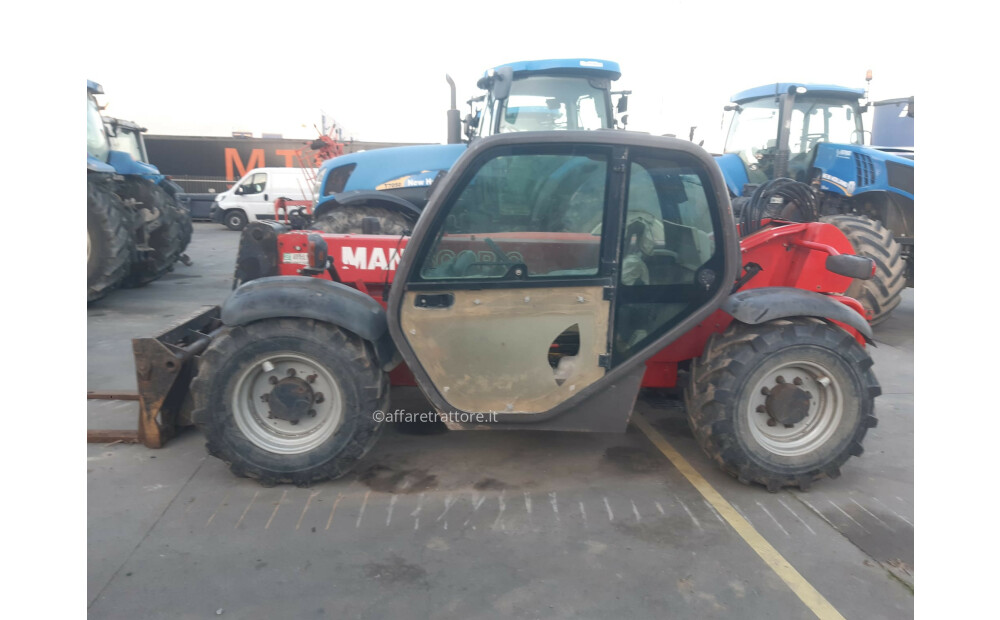 Manitou MVT 730 Używane - 1