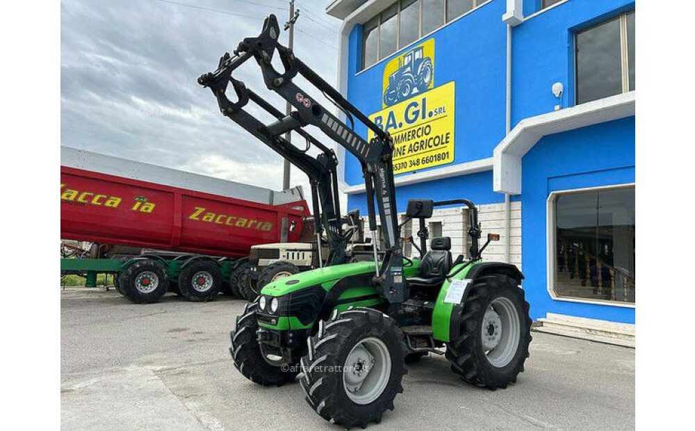 Deutz-Fahr Agrolux 70 Używany - 1