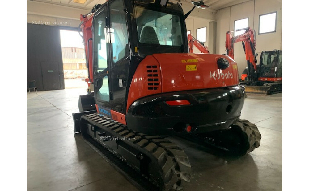 Kubota KX085-5 GL AT Nuovo - 7