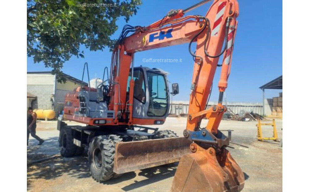 Fiat-Kobelco E145W Usato - 3