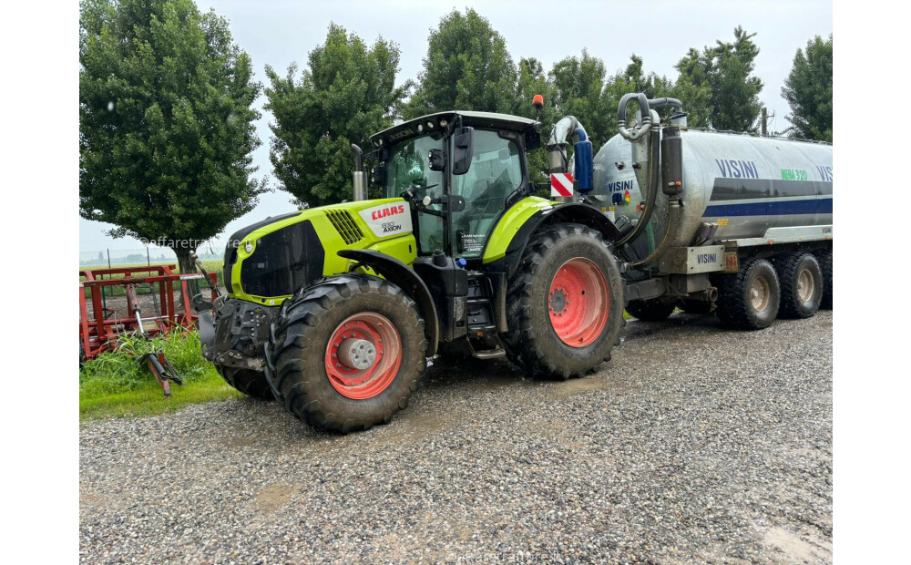 Claas AXION 830 Używane - 10