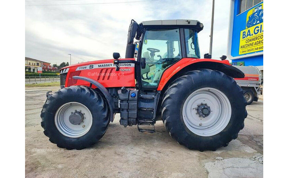 Massey Ferguson 7726 S Używany - 4