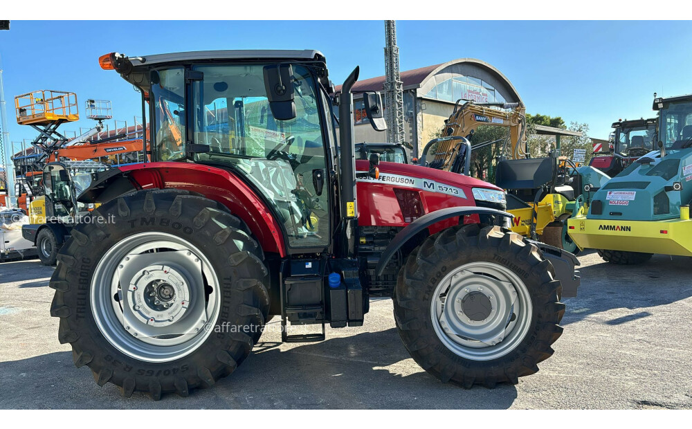 Massey Ferguson MF 5713 Nowe - 5