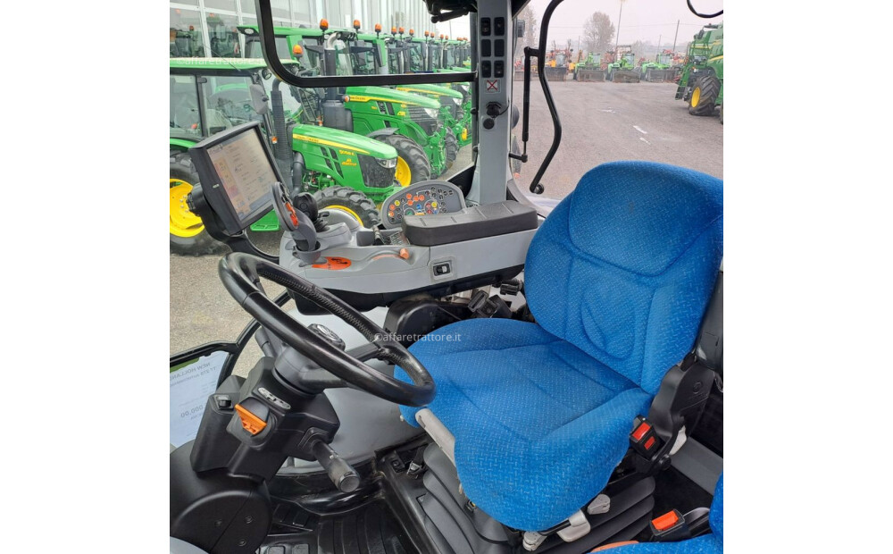 New Holland T7.270 AUTOCOMMAND BLUE POWER Używany - 10