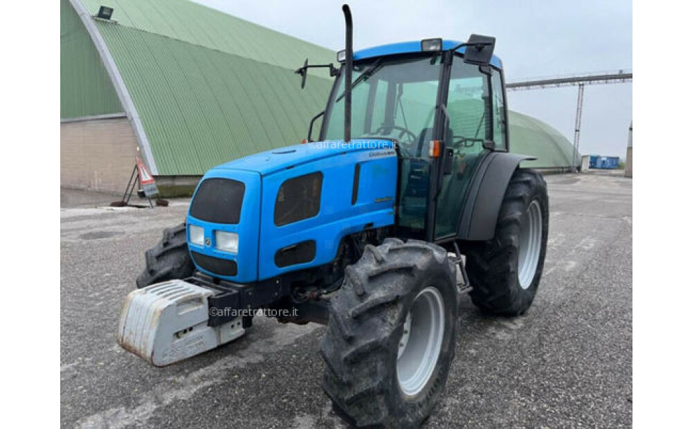 Landini Globus 80 Używany - 4