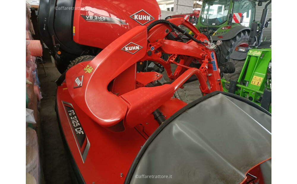 Kuhn FC 3125 DF-FF Używany - 2