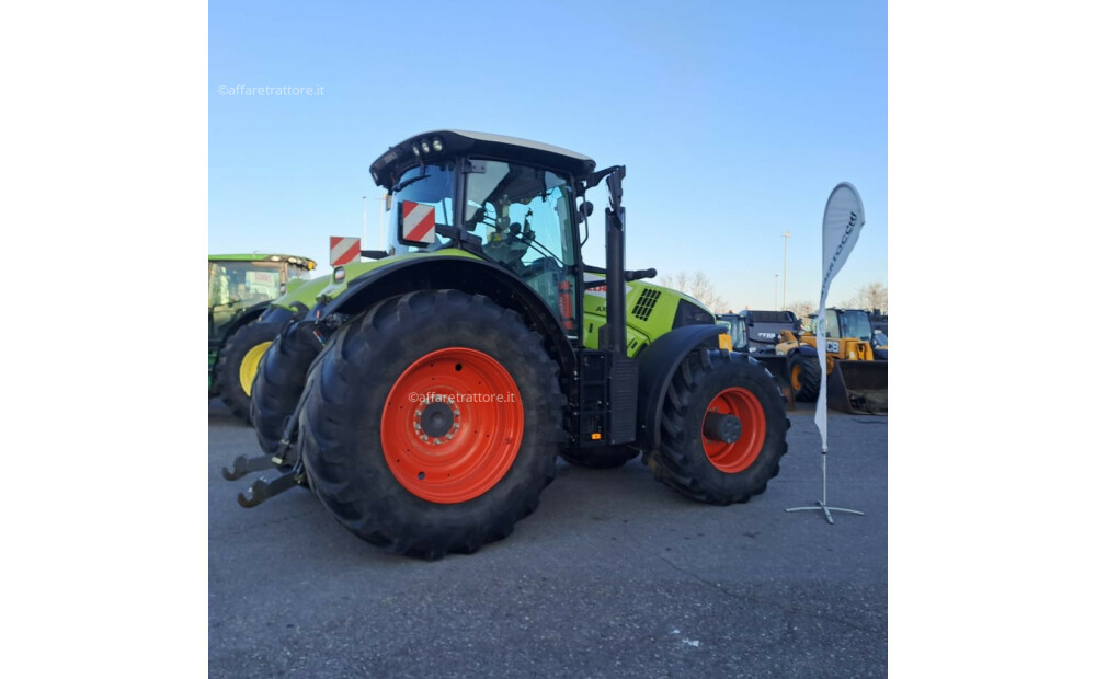 Claas AXION 830 CMATIC Używany - 4