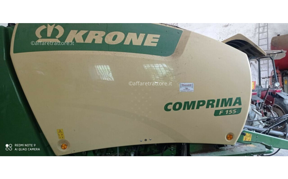 Krone COMPRIMA F 155 Usato - 1