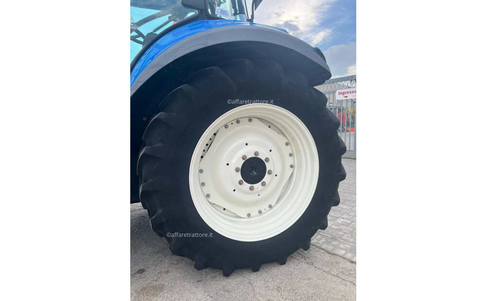 New Holland T5.115 Używane - 6