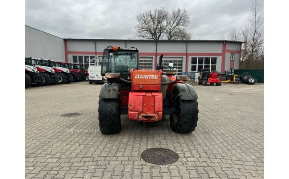 Manitou MLT 731 T Usato - 7