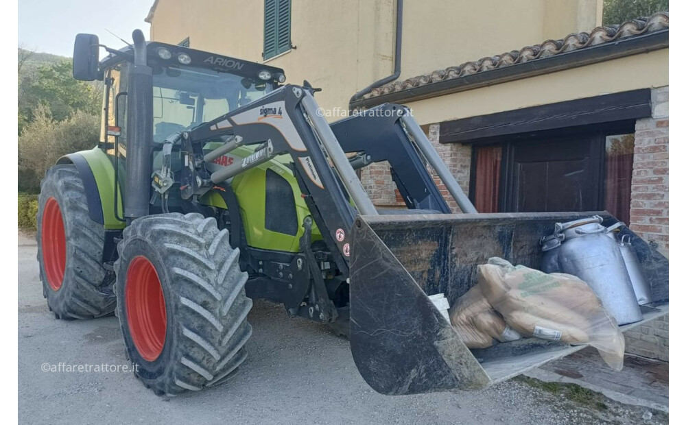 Claas ARION 430 CIS Używany - 3