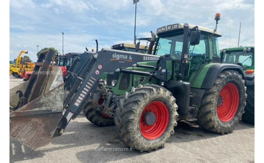 Używany Fendt 818 - 1